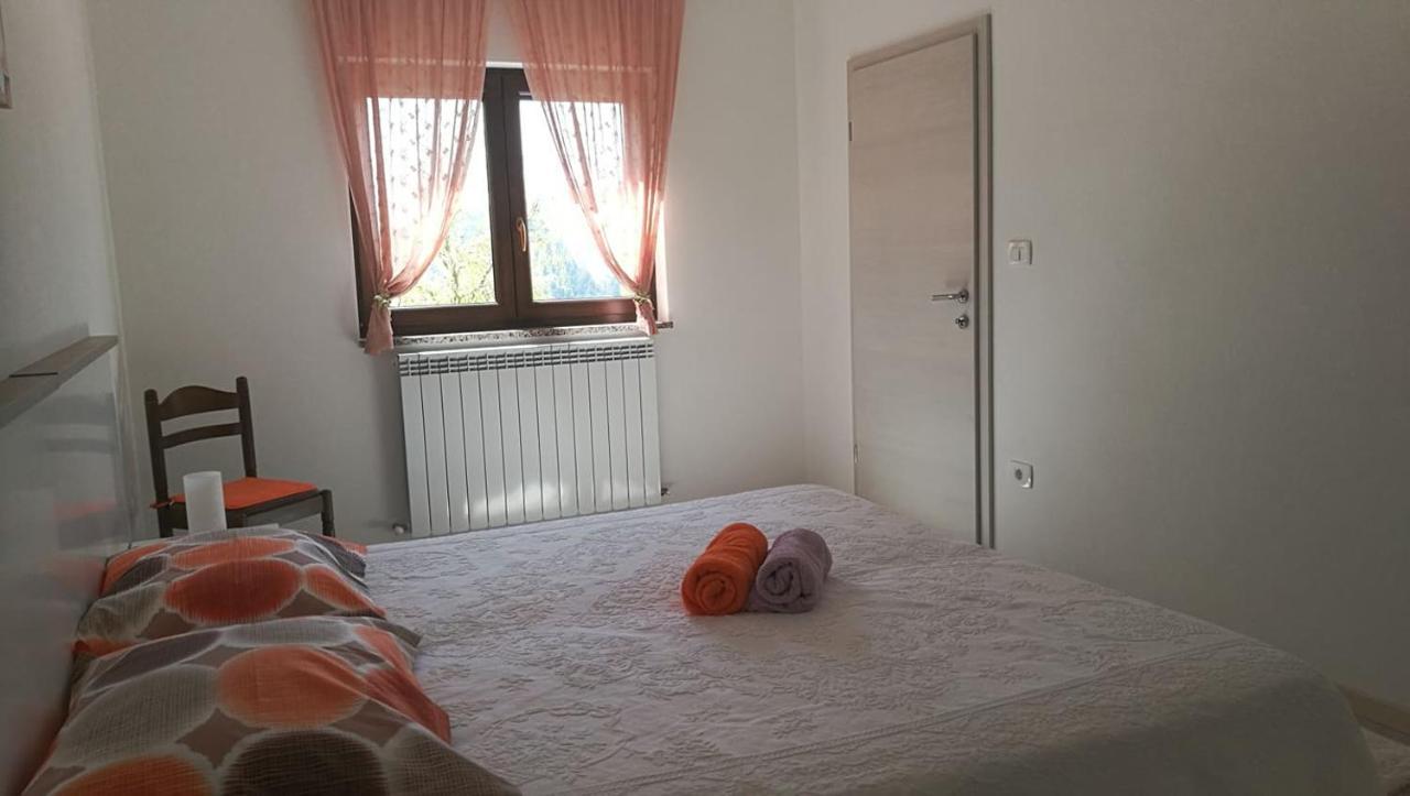 Apartman Koraca Roč エクステリア 写真