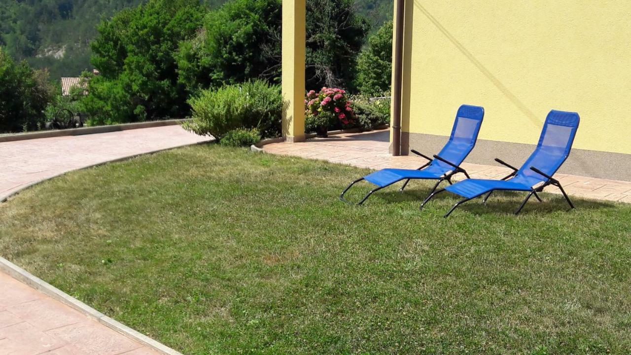 Apartman Koraca Roč エクステリア 写真