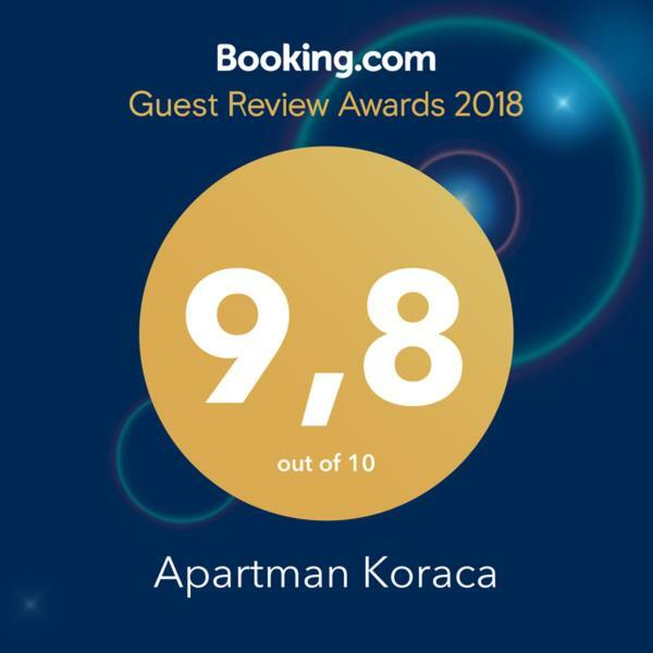 Apartman Koraca Roč エクステリア 写真